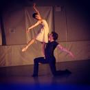 Dancers: Arisa & Taylor