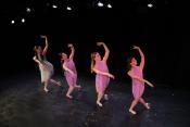Dancers: Shoko, Wakiko, Michelle, Hanna
